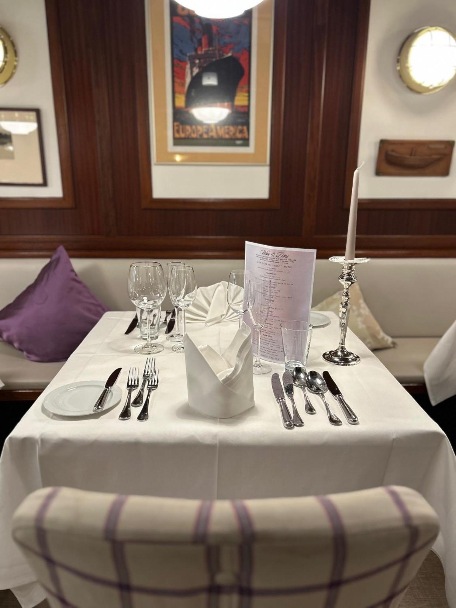 Hotel-Restaurant Steuermann Karlsruhe Exterior foto